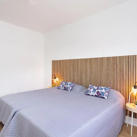 Apartment Home2book Vibrant & Trendy Cruz Center *