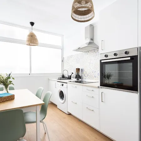Home2book Vibrant & Trendy Cruz Center Apartment Santa Cruz de Tenerife