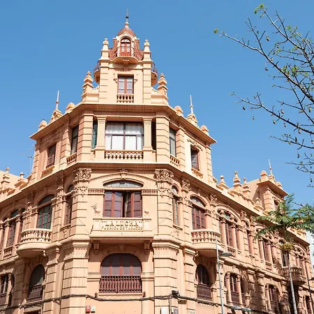 Home2book Vibrant & Trendy Cruz Center Santa-Cruz de Ténérife